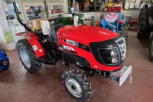 Trattore Nuovo Cosmo Vst 918 -Mitsubishi 3 cilindr