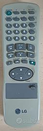 LG telecomando OEM per VCR