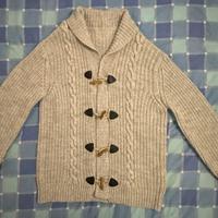 Cardigan uomo g XL