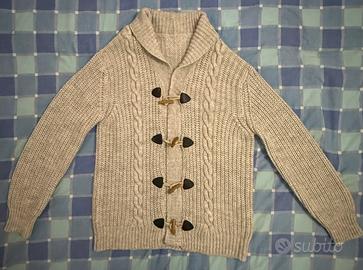 Cardigan uomo g XL