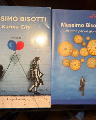Libri di Massimo Bisotti