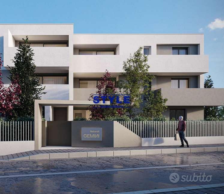 CENTRALISSIMO APPARTAMENTO 2 CAMERE IN NUOVA COSTR - Vista 2