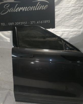 Sportello anteriore destro land rover evoque