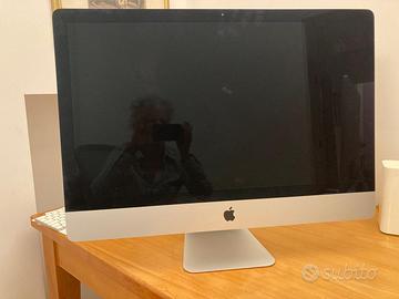 iMac Retina 5K, 27-inch, 2017