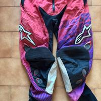 Pantanole enduro alpinestras