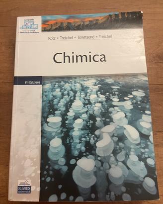 Chimica  kotz Treichel Townsend