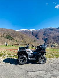 Goes Terrox 1000- quad