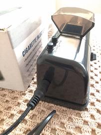 Macchinetta  elettrica per fare sigarette