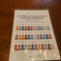 Libri studio violoncello 