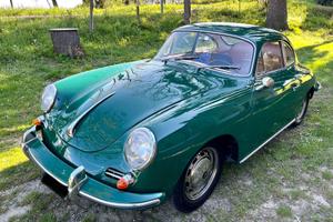 Porsche 356 1.600 C Karmann