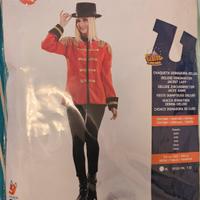 giacca domatrice domatore carnevale