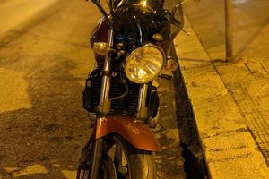 Honda CBF 500 - 2006