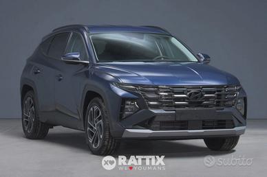 HYUNDAI tucson iii 2024 Tucson 1.6 crdi 48V Exelle