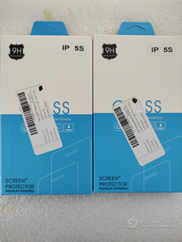 Vetro per schermo iPhone 5S