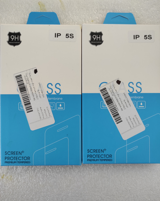 Vetro per schermo iPhone 5S