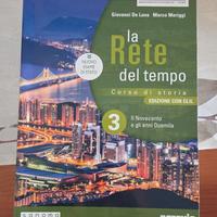 La Rete del tempo 3 9788839529619