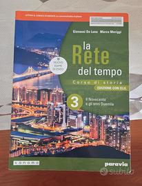 La Rete del tempo 3 9788839529619