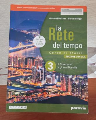 La Rete del tempo 3 9788839529619