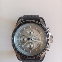 OROLOGIO CRONOGRAFO DA UOMO FOSSIL Decker Black 