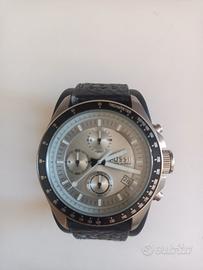 OROLOGIO CRONOGRAFO DA UOMO FOSSIL Decker Black 