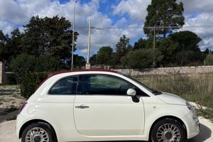 Fiat 500 Cabrio con pochi chilometri!!