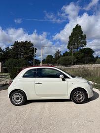Fiat 500 Cabrio con pochi chilometri!!