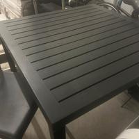 Nardi, tavolo e 2 sedie da balcone, giardino