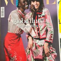 Vogue Italia Aprile 2016 n. 788 . Ottime condizion