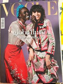 Vogue Italia Aprile 2016 n. 788 . Ottime condizion