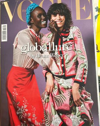 Vogue Italia Aprile 2016 n. 788 . Ottime condizion