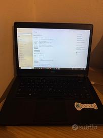 Dell Latitude E5450 – i5 5ª Generazione, 16GB RAM