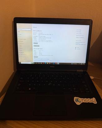 Dell Latitude E5450 – i5 5ª Generazione, 16GB RAM