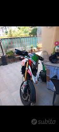 Aprilia Dorsoduro 750 - 2011