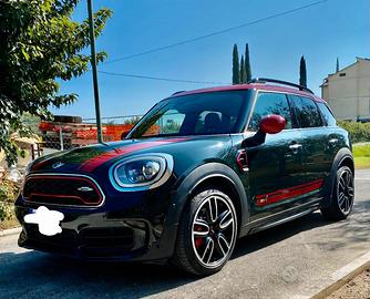 Mini Countryman JCW limite edition
