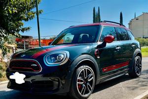 Mini Countryman JCW limite edition