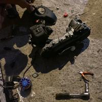 Blocco minarelli verticale