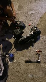 Blocco minarelli verticale