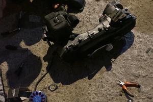 Blocco minarelli verticale