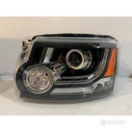 Land Rover Discovery 4 LIFT Faro USA Xenon L 13411
