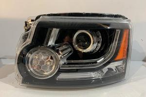 Land Rover Discovery 4 LIFT Faro USA Xenon L 13411