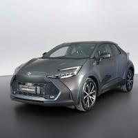 TOYOTA C-HR II 2023 - C-HR 1.8 hev Trend fwd e-cvt