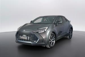 TOYOTA C-HR II 2023 - C-HR 1.8 hev Trend fwd e-cvt