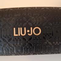 LIU JO astuccio custodia occhiali per borsa bag 