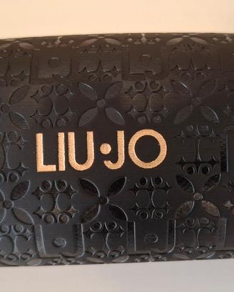 LIU JO astuccio custodia occhiali per borsa bag 