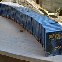 Collezione Diabolik Mondadori - 2010