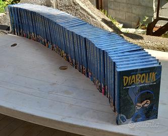 Collezione Diabolik Mondadori - 2010