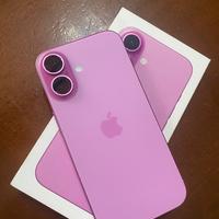 iphone 16 rosa
