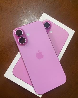 iphone 16 rosa