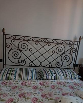 Letto antico