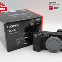 Sony A6400